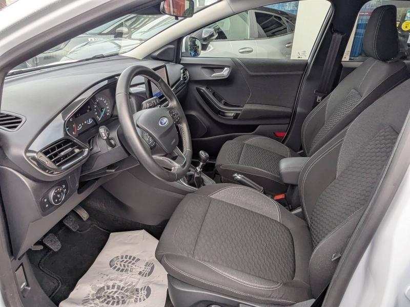 Photo 19 de l’annonce de FORD Puma d’occasion à vendre à CARCASSONNE