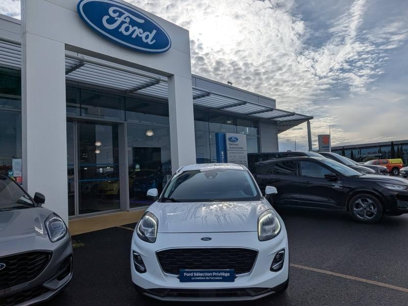 Photo 20 de l’annonce de FORD Puma d’occasion à vendre à CARCASSONNE