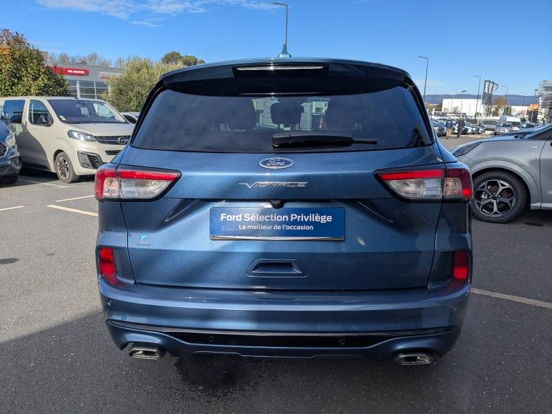 Photo 4 de l’annonce de FORD Kuga d’occasion à vendre à CARCASSONNE