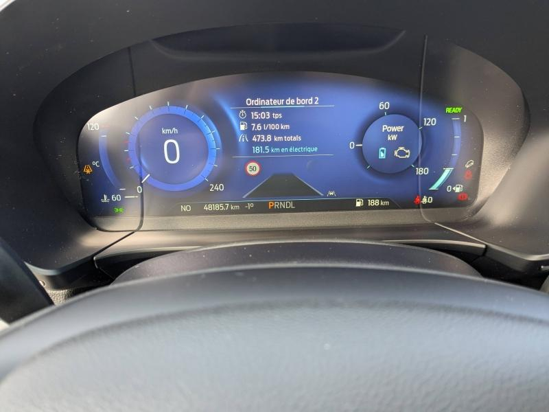 Photo 16 de l’annonce de FORD Kuga d’occasion à vendre à CARCASSONNE