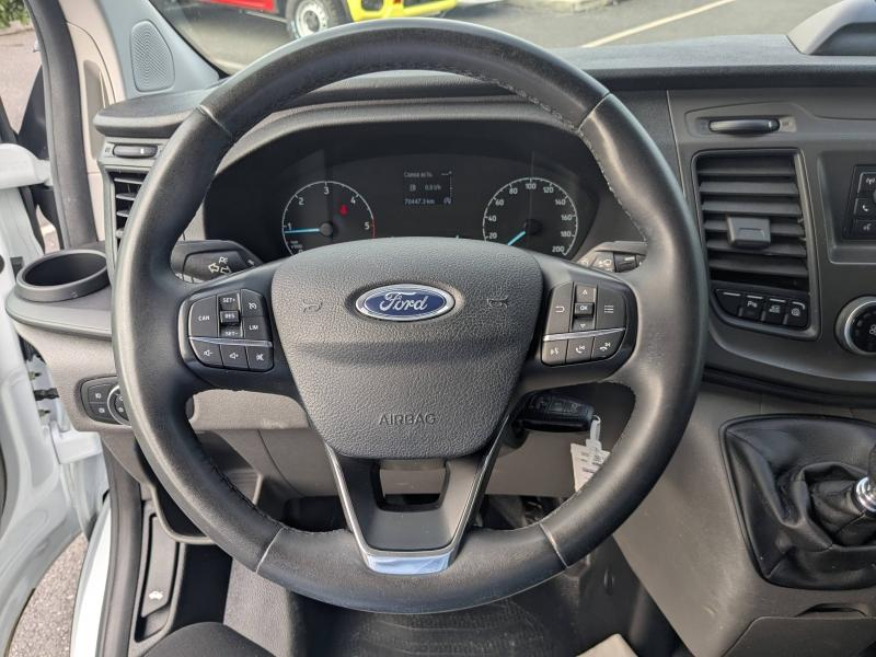 Photo 8 de l’annonce de FORD Transit Custom Fg VUL d’occasion à vendre à CARCASSONNE