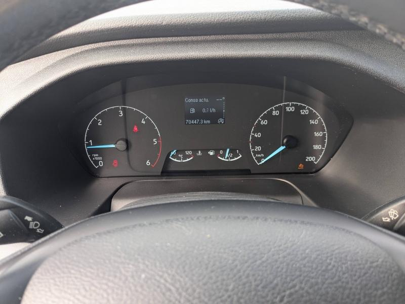 Photo 9 de l’annonce de FORD Transit Custom Fg VUL d’occasion à vendre à CARCASSONNE