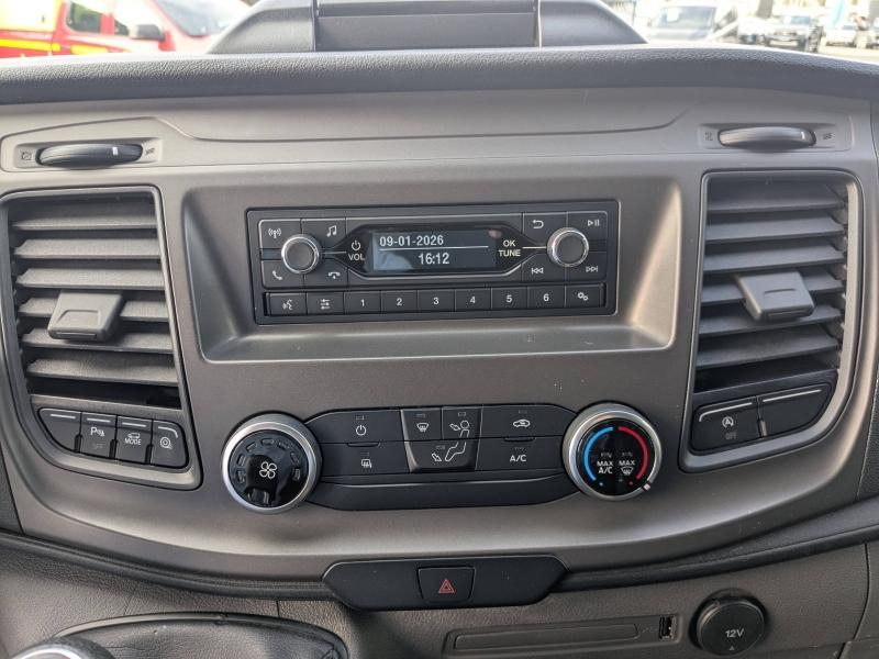 Photo 10 de l’annonce de FORD Transit Custom Fg VUL d’occasion à vendre à CARCASSONNE