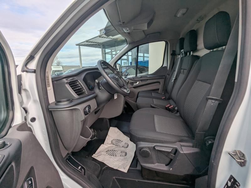 Photo 17 de l’annonce de FORD Transit Custom Fg VUL d’occasion à vendre à CARCASSONNE