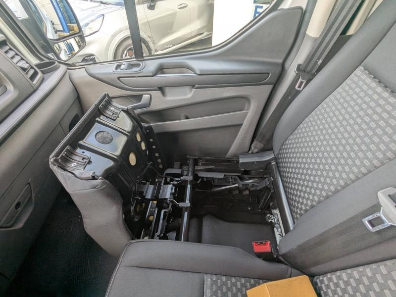 Photo 18 de l’annonce de FORD Transit Custom Fg VUL d’occasion à vendre à CARCASSONNE