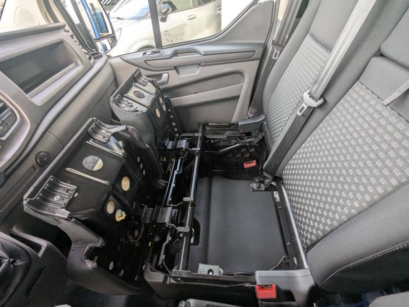 Photo 19 de l’annonce de FORD Transit Custom Fg VUL d’occasion à vendre à CARCASSONNE