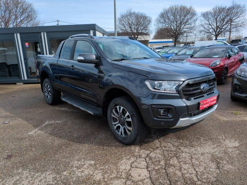 Photo 3 de l’annonce de FORD Ranger VUL d’occasion à vendre à NÎMES