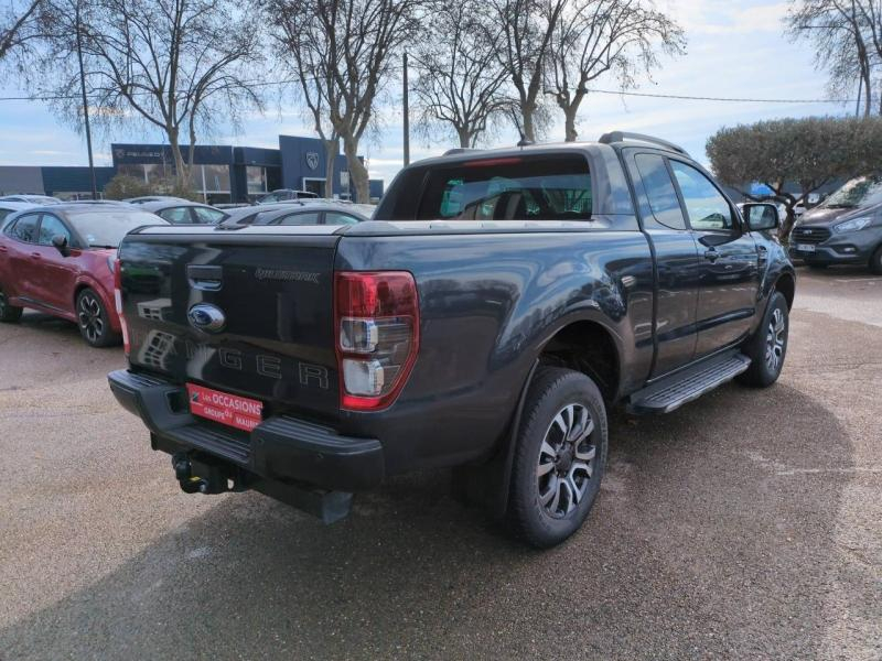 Photo 4 de l’annonce de FORD Ranger VUL d’occasion à vendre à NÎMES