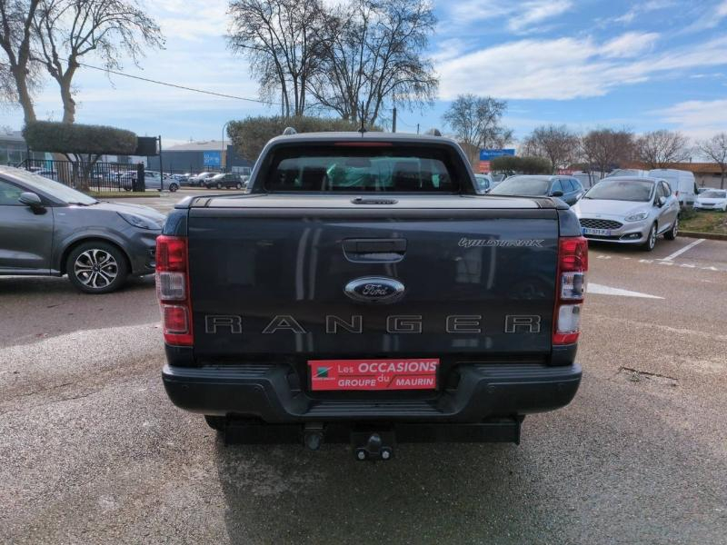 Photo 5 de l’annonce de FORD Ranger VUL d’occasion à vendre à NÎMES