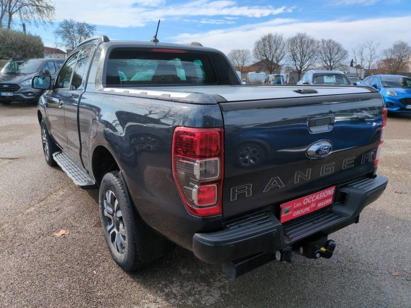 Photo 6 de l’annonce de FORD Ranger VUL d’occasion à vendre à NÎMES