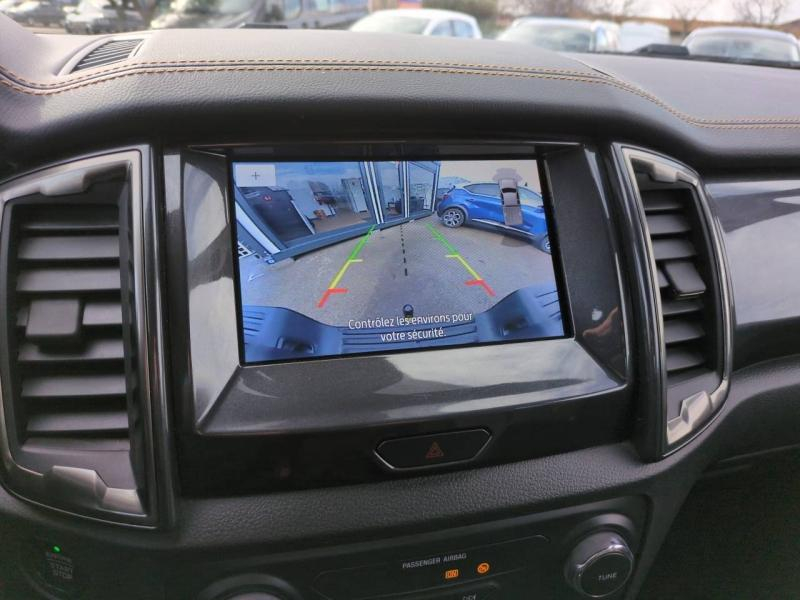 Photo 13 de l’annonce de FORD Ranger VUL d’occasion à vendre à NÎMES