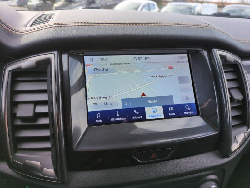 Photo 14 de l’annonce de FORD Ranger VUL d’occasion à vendre à NÎMES