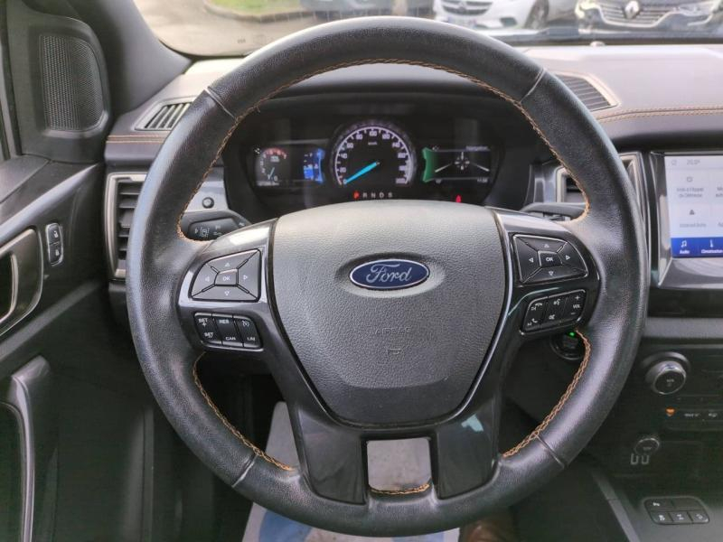 Photo 17 de l’annonce de FORD Ranger VUL d’occasion à vendre à NÎMES