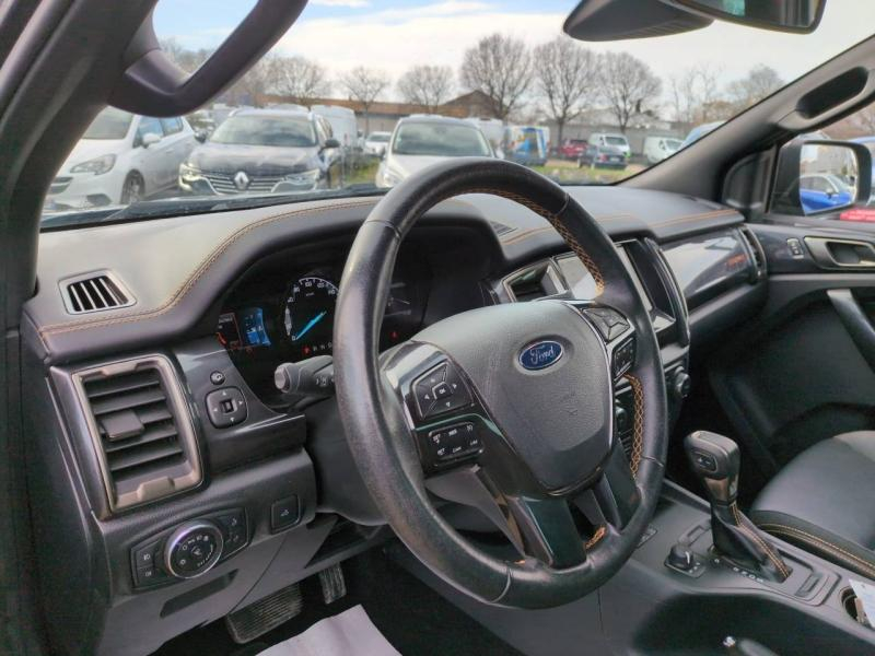 Photo 19 de l’annonce de FORD Ranger VUL d’occasion à vendre à NÎMES