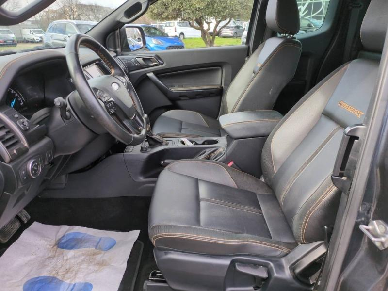 Photo 20 de l’annonce de FORD Ranger VUL d’occasion à vendre à NÎMES