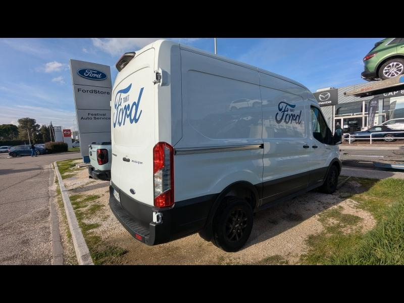 Photo 3 de l’annonce de FORD Transit 2T Fg VUL d’occasion à vendre à AVIGNON