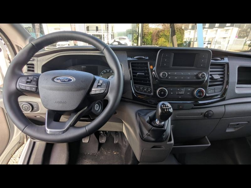 Photo 8 de l’annonce de FORD Transit 2T Fg VUL d’occasion à vendre à AVIGNON