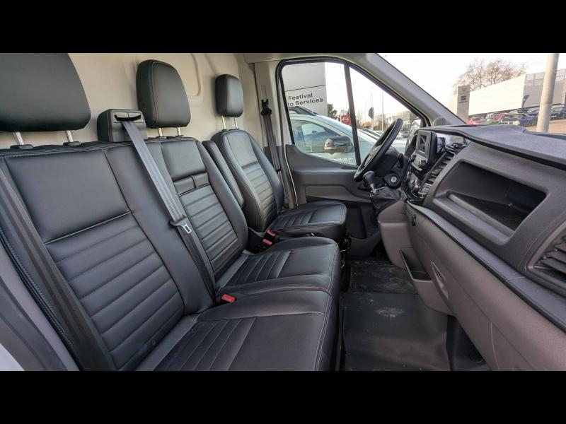 Photo 11 de l’annonce de FORD Transit 2T Fg VUL d’occasion à vendre à AVIGNON