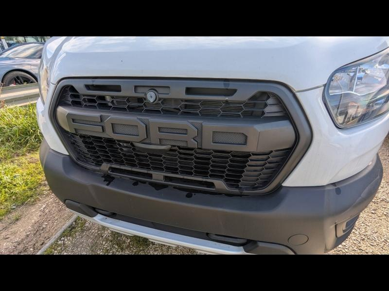 Photo 20 de l’annonce de FORD Transit 2T Fg VUL d’occasion à vendre à AVIGNON