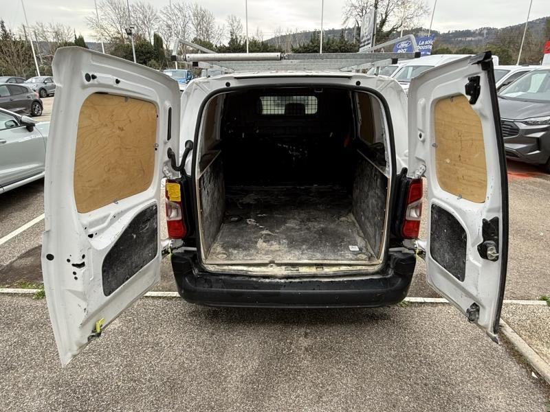 Photo 3 de l’annonce de TOYOTA ProAce City VUL d’occasion à vendre à AUBAGNE