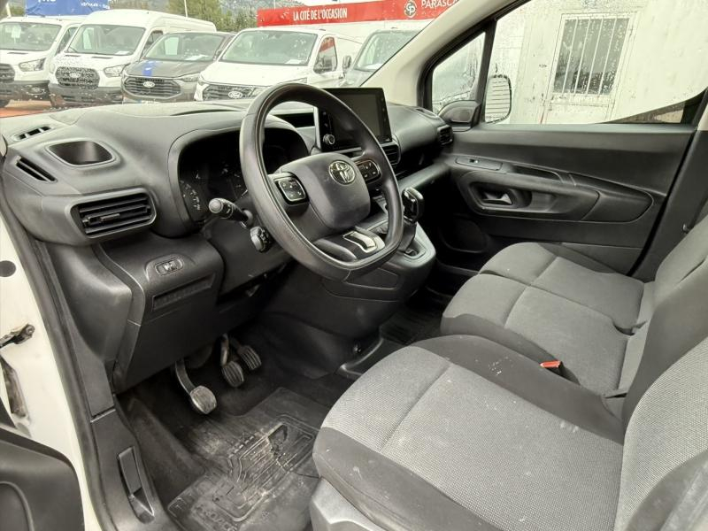 Photo 8 de l’annonce de TOYOTA ProAce City VUL d’occasion à vendre à AUBAGNE