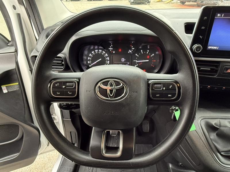 Photo 15 de l’annonce de TOYOTA ProAce City VUL d’occasion à vendre à AUBAGNE