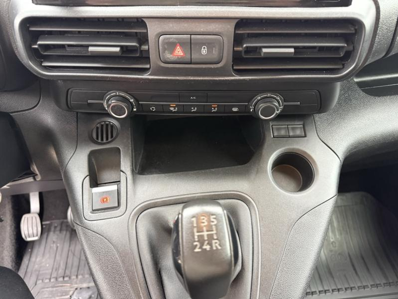 Photo 18 de l’annonce de TOYOTA ProAce City VUL d’occasion à vendre à AUBAGNE