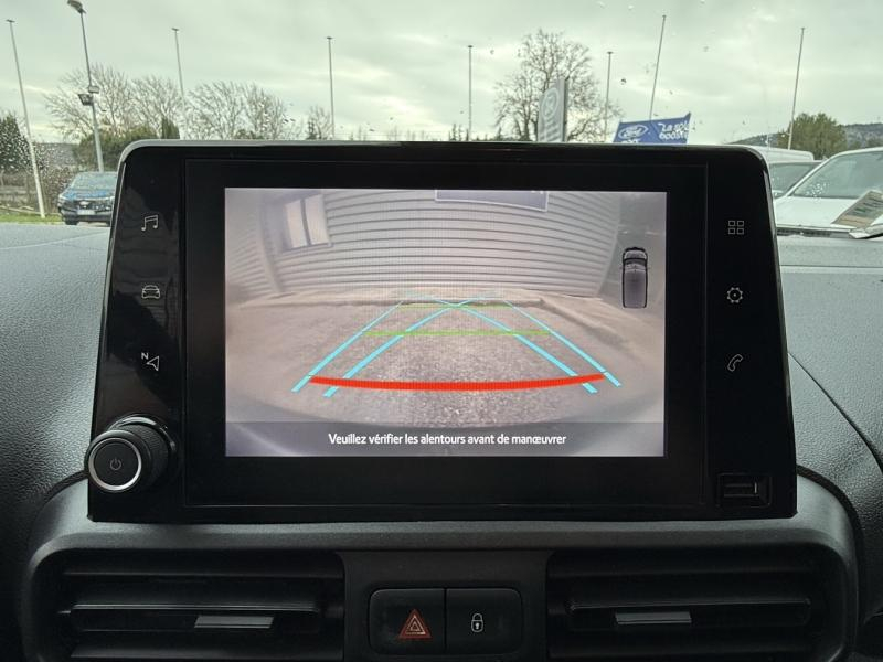 Photo 19 de l’annonce de TOYOTA ProAce City VUL d’occasion à vendre à AUBAGNE