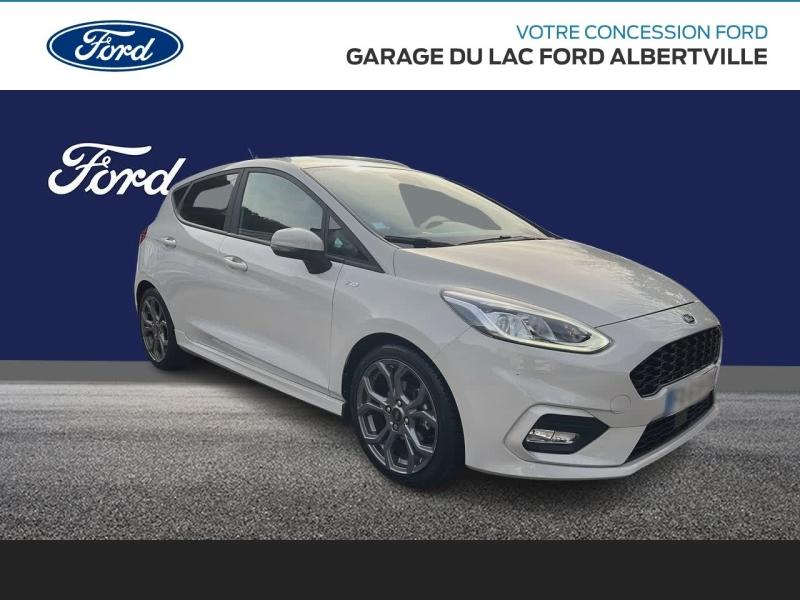 Photo 3 de l’annonce de FORD Fiesta d’occasion à vendre à ALBERTVILLE