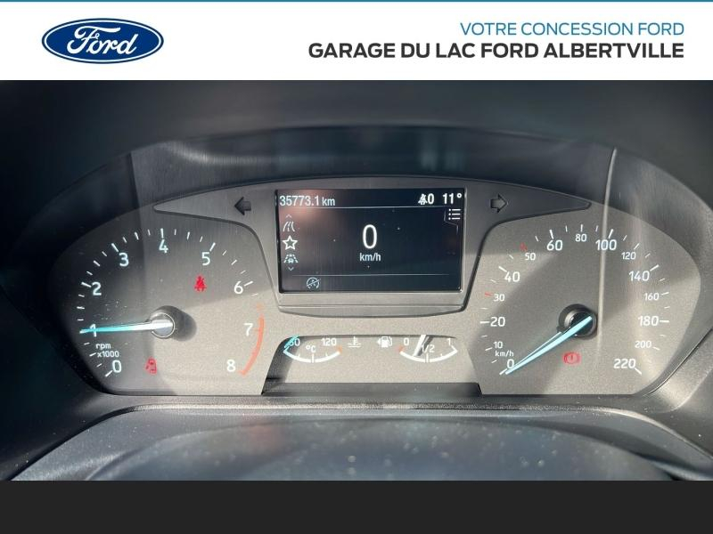 Photo 7 de l’annonce de FORD Fiesta d’occasion à vendre à ALBERTVILLE