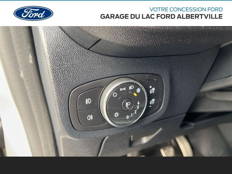 Photo 9 de l’annonce de FORD Fiesta d’occasion à vendre à ALBERTVILLE