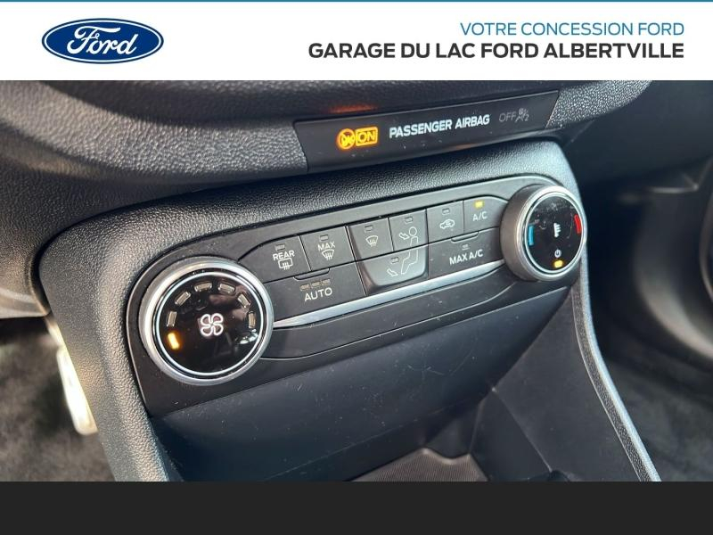 Photo 11 de l’annonce de FORD Fiesta d’occasion à vendre à ALBERTVILLE