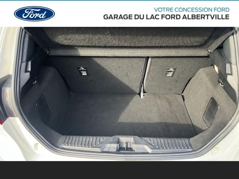 Photo 14 de l’annonce de FORD Fiesta d’occasion à vendre à ALBERTVILLE