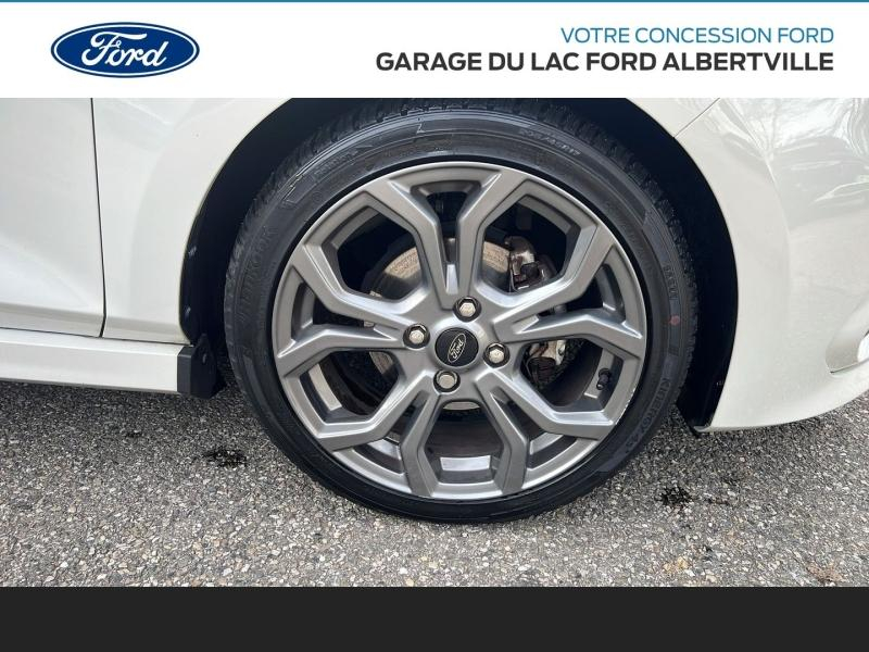 Photo 15 de l’annonce de FORD Fiesta d’occasion à vendre à ALBERTVILLE