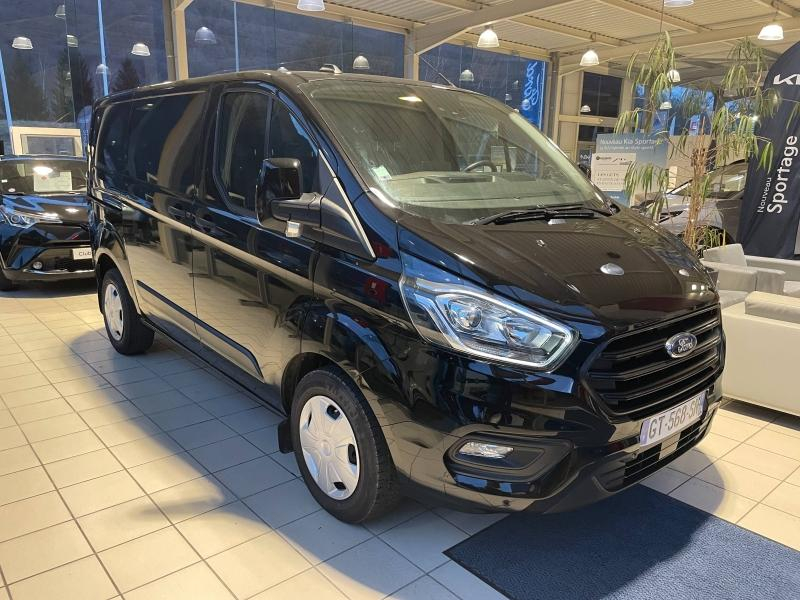 Photo 3 de l’annonce de FORD Transit Custom Fg VUL d’occasion à vendre à SALLANCHES