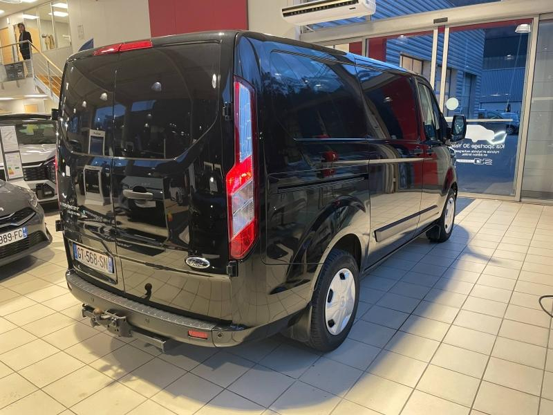 Photo 4 de l’annonce de FORD Transit Custom Fg VUL d’occasion à vendre à SALLANCHES