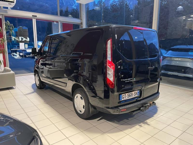 Photo 5 de l’annonce de FORD Transit Custom Fg VUL d’occasion à vendre à SALLANCHES