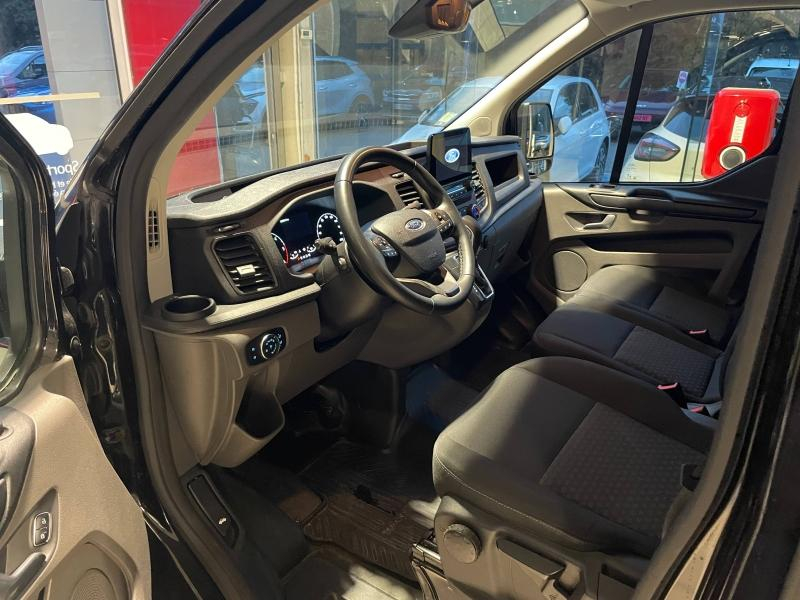 Photo 6 de l’annonce de FORD Transit Custom Fg VUL d’occasion à vendre à SALLANCHES