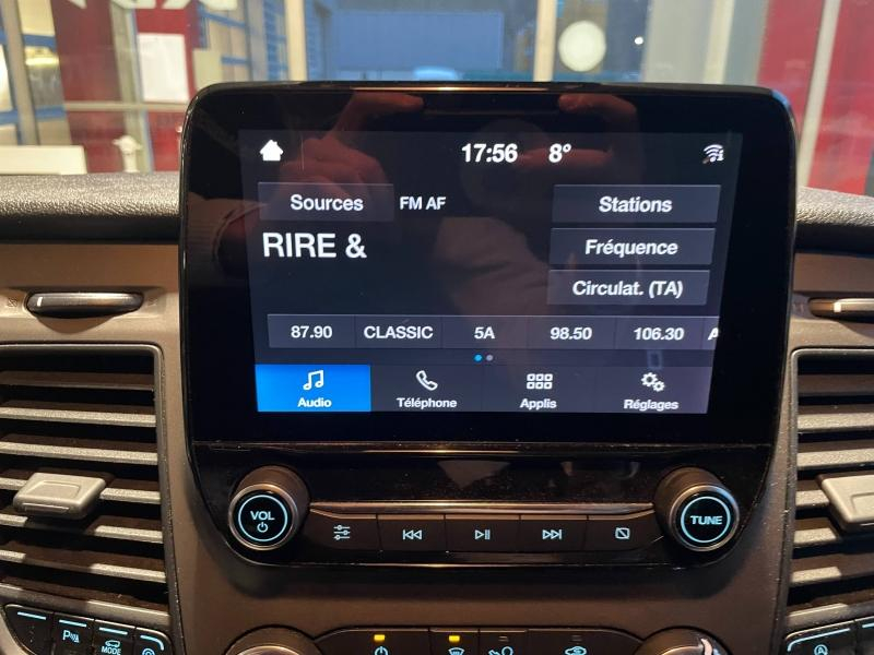 Photo 9 de l’annonce de FORD Transit Custom Fg VUL d’occasion à vendre à SALLANCHES