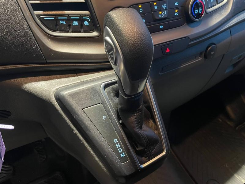 Photo 11 de l’annonce de FORD Transit Custom Fg VUL d’occasion à vendre à SALLANCHES