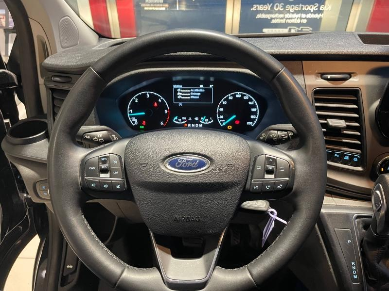 Photo 12 de l’annonce de FORD Transit Custom Fg VUL d’occasion à vendre à SALLANCHES