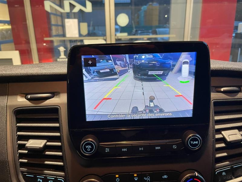 Photo 14 de l’annonce de FORD Transit Custom Fg VUL d’occasion à vendre à SALLANCHES