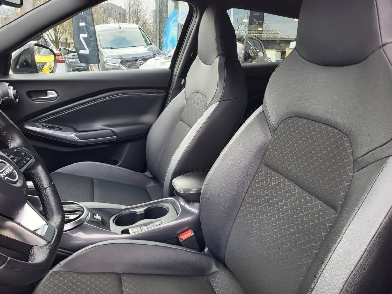 Photo 6 de l’annonce de NISSAN Juke d’occasion à vendre à ANNECY