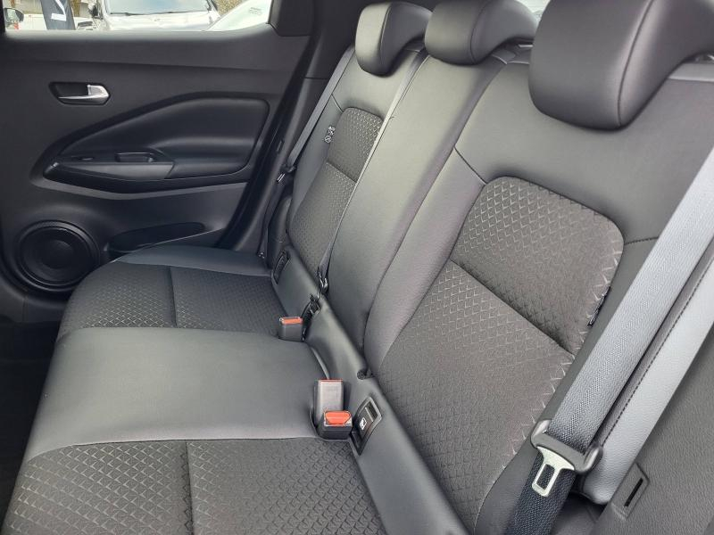 Photo 7 de l’annonce de NISSAN Juke d’occasion à vendre à ANNECY