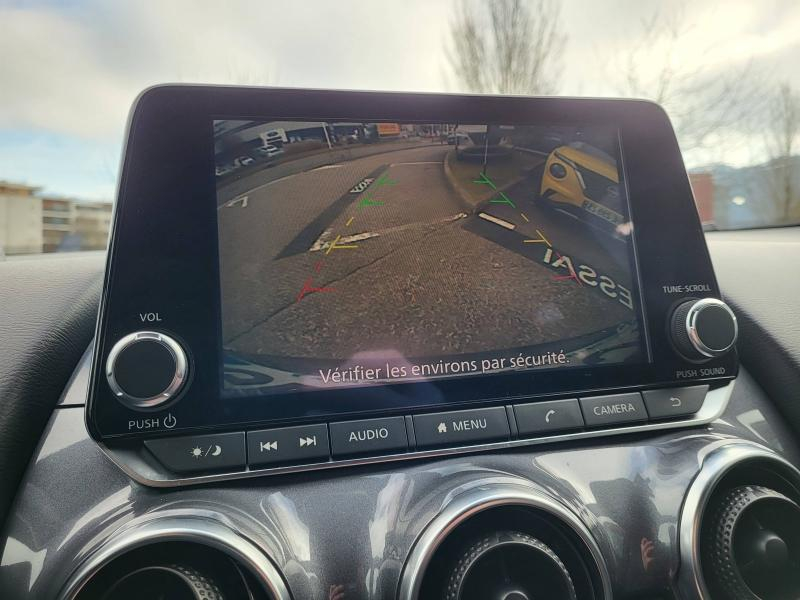 Photo 10 de l’annonce de NISSAN Juke d’occasion à vendre à ANNECY