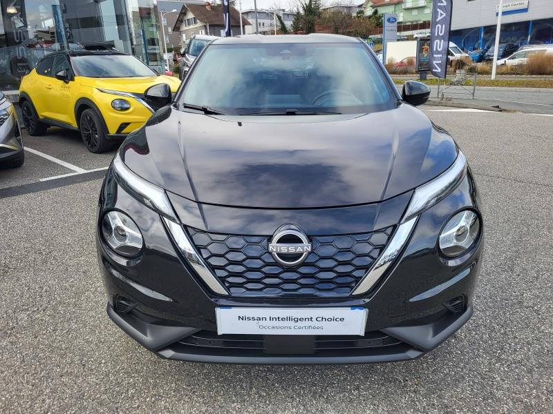 Photo 11 de l’annonce de NISSAN Juke d’occasion à vendre à ANNECY