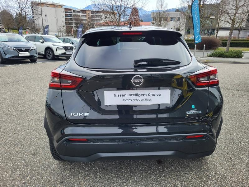 Photo 12 de l’annonce de NISSAN Juke d’occasion à vendre à ANNECY