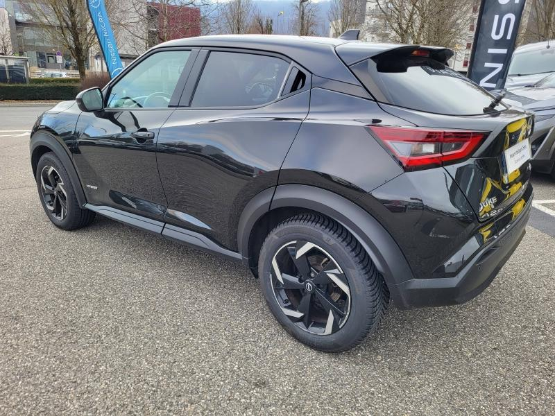 Photo 15 de l’annonce de NISSAN Juke d’occasion à vendre à ANNECY