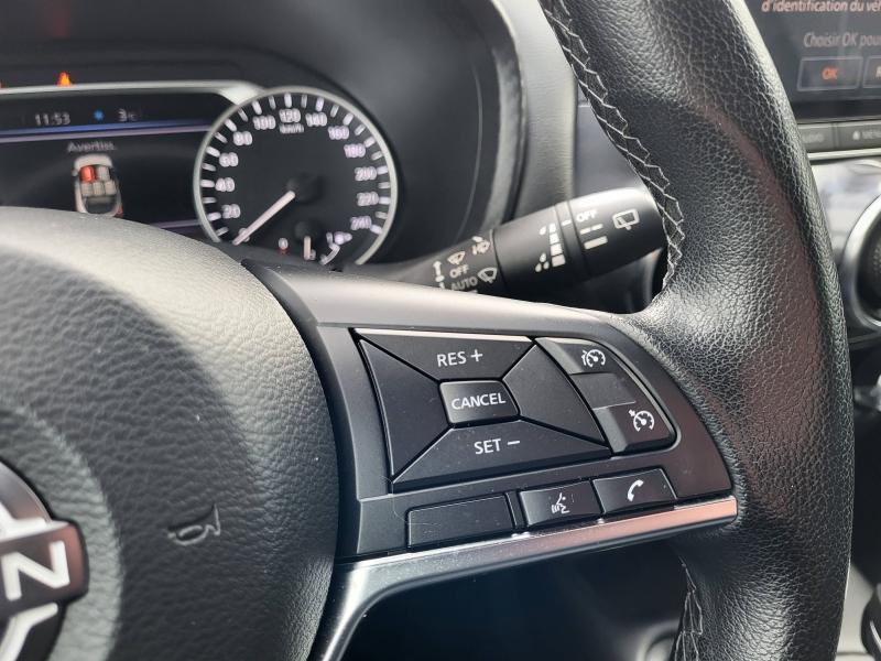 Photo 17 de l’annonce de NISSAN Juke d’occasion à vendre à ANNECY