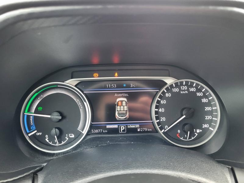 Photo 18 de l’annonce de NISSAN Juke d’occasion à vendre à ANNECY